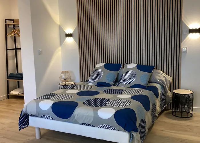 Studio Au Couleur De L\'Ocean