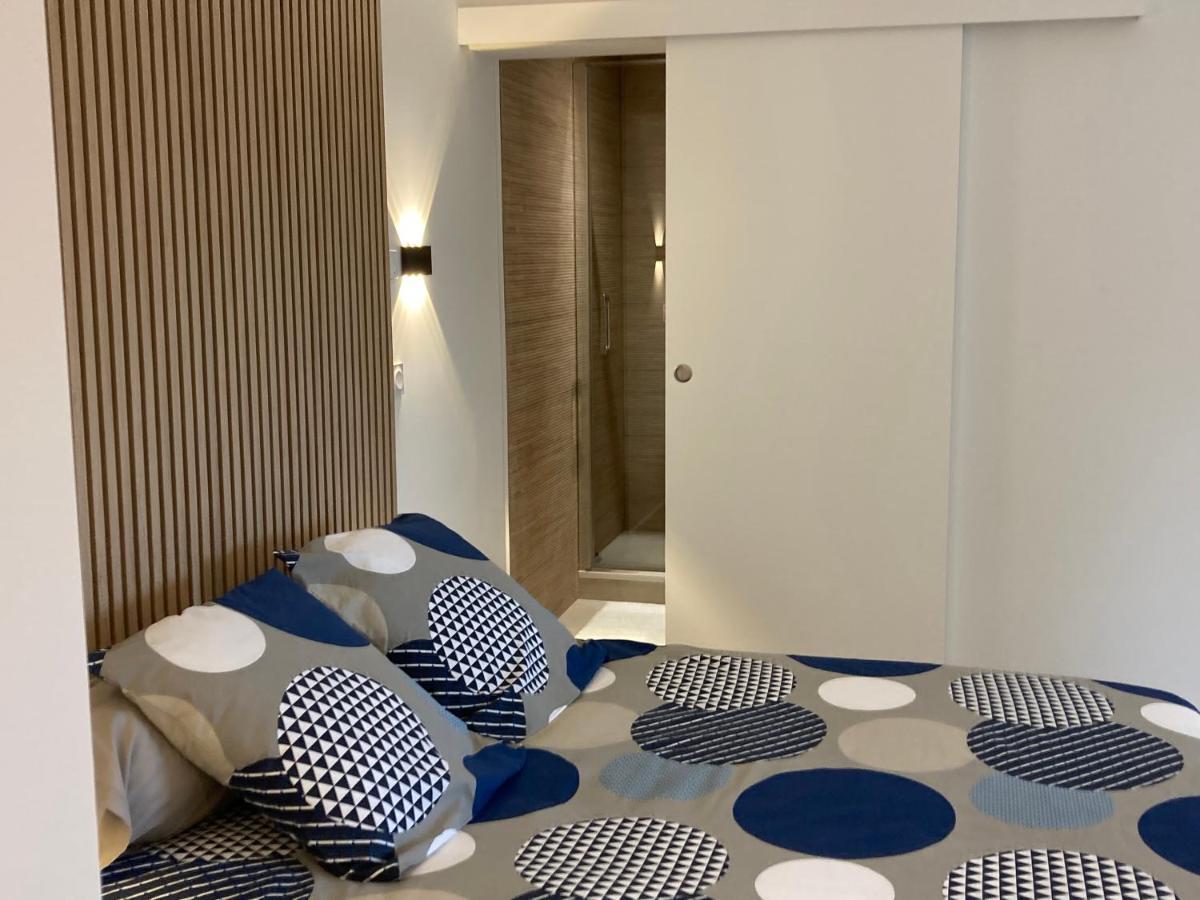 Au Couleur De L'ocean Apartment Riantec