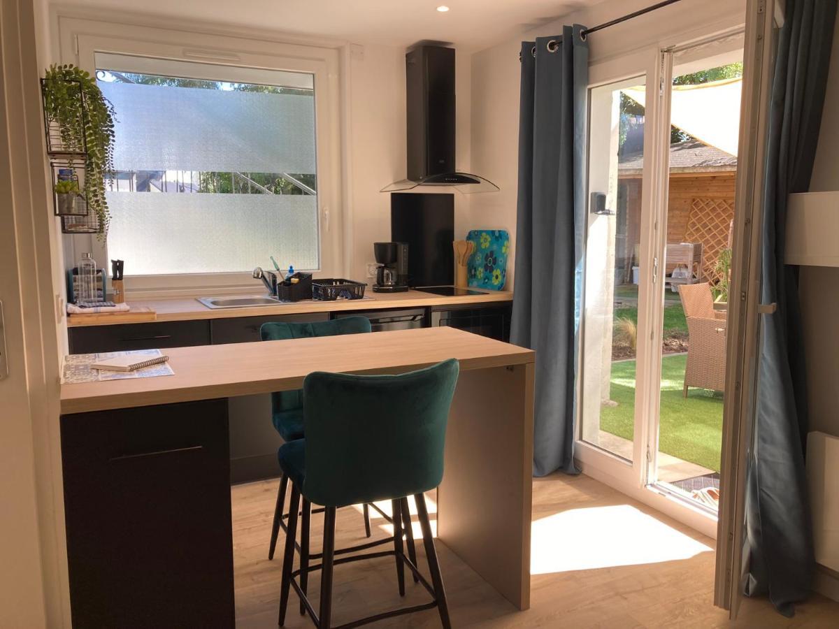 Au Couleur De L'ocean Apartment